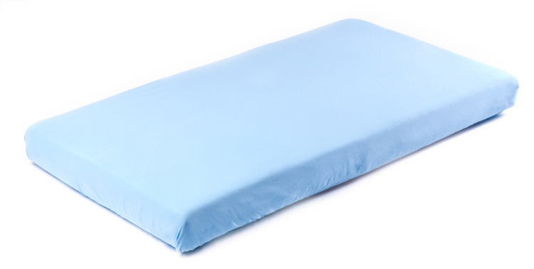 JERSEY BLUE SHEET 160x80