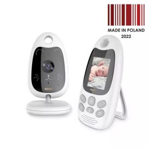 3110 GATO2 2.4GHz ELECTRONIC MONITOR WITH CAMERA