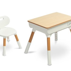 CHILDREN'S TABLE LARA WOOD