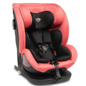 CAR SEAT SECURO I-SIZE DIRTY PINK (40-150)