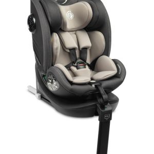 CAR SEAT FORTIS I-SIZE GREY (40-150)
