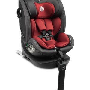 CAR SEAT FORTIS I-SIZE BURGUNDY (40-150)