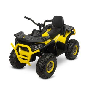 BATTERY VEHICLE TERRA YELLOW
