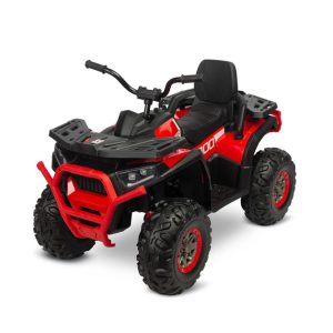 BATTERY VEHICLE TERRA RED