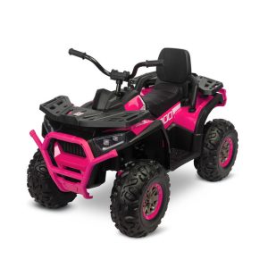 BATTERY VEHICLE TERRA PINK
