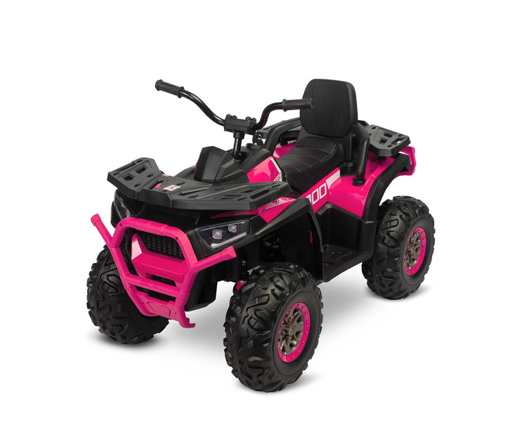 BATTERY VEHICLE TERRA PINK
