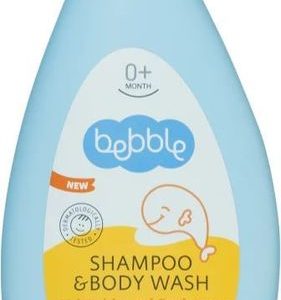 5991 SHAMPOO & BODY WASH GEL CHAMOMILE 400ML BEBBLE 3016-01-026