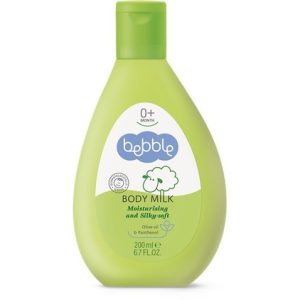 0873 BODY MILK 200ML BEBBLE 3016-01-005