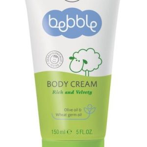 0910 BODY CREAM 150ML BEBBLE 3016-01-007