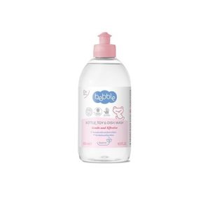 3140 TOY WASHING LIQUID 500ML BEBBLE 3016-01-014