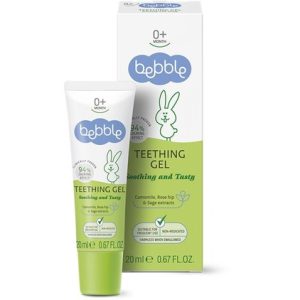 3133 TEETHING GEL 20ML BEBBLE 3016-01-015