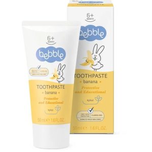 0612 BANANA BEBBLE TOOTHPASTE 3016-01-023