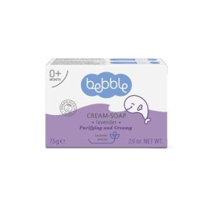 0629 LAVENDER SOAP 75G BEBBLE 3016-01-024