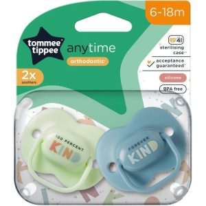335449 ANYTIME Pacifier 6-18