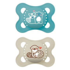 0622 ORIGINAL pacifier 2-6 PLANET LOVE BOY