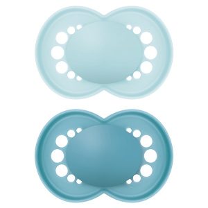 0721 ORIGINAL pacifier 6+ MAT, BOY