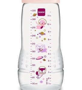 1867 EASY ACTIVE BOTTLE 330ML SPACE ADVENTURE GIRL