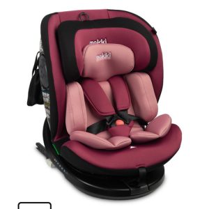 CAR SEAT MOKKI I-SIZE DIRTY PINK (40-150)
