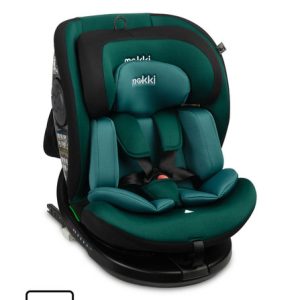 CAR SEAT MOKKI I-SIZE EMERALD (40-150)
