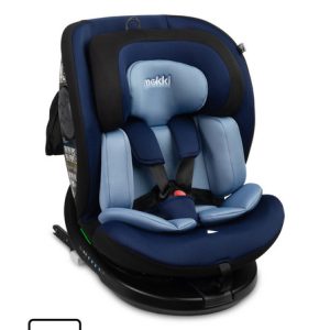 CAR SEAT MOKKI I-SIZE NAVY (40-150)