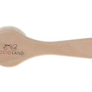 5352 WOODEN GOAT HAIR BRUSH LARGE BOC0535