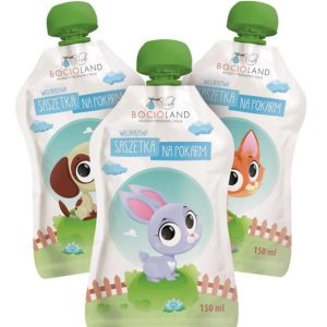 1606 FOOD SACHETS 150ML PACK 12PCS BOC0160