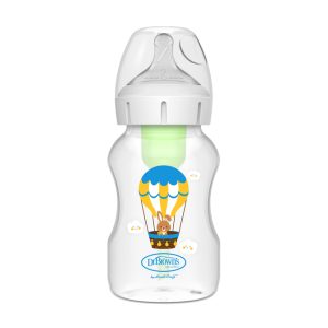 WB111002 BOTTLE WIDE NECK OPTIONS PLUS RABBIT