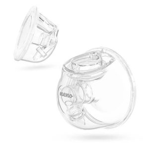 4513 NENO BREAST PUMP SHELL SET 2PCS