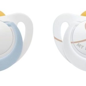 411406 STAR LATEX TEAT 0-6 2PCS 526690, 726070