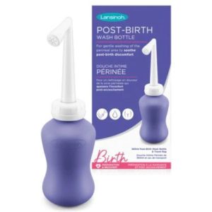 4596 POSTPARTUM WASHING BOTTLE 360ML