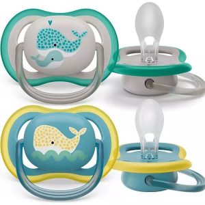 SCF349/24 AIR pacifier 18+