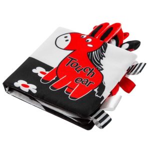 0922 CONTRAST BOOK KONIK BL092