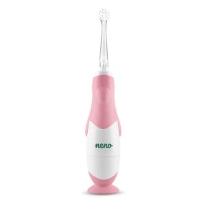3219 ELECTRIC TOOTHBRUSH DENTI PINK 0-3 BAB-SC002