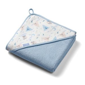 1552/02 BATH COVER FR.100 X 100 BLUE