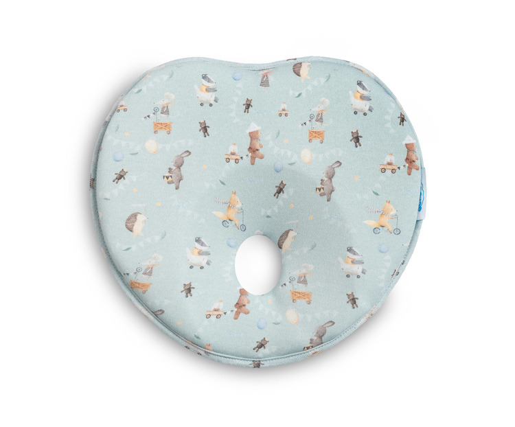 CORRECTIVE PILLOW - FOREST