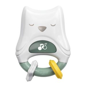 170869 OWL LIGHTING RATTLE