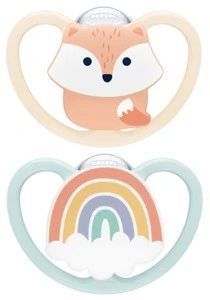 0178 SM.SIL. SPACE 0-6 2PCS/BOX 527874, 730313