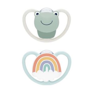 0154 SM.SIL. SPACE 0-6 2PCS/BOX 527873, 730313