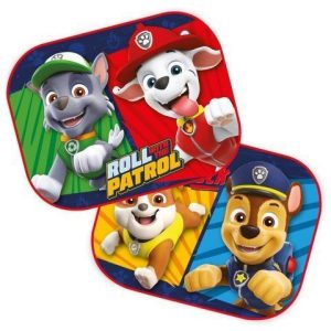 34022 PAW PATROL BOYS SIDE CURTAIN 2PCS 44'35