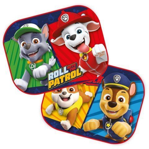 34022 PAW PATROL BOYS SIDE CURTAIN 2PCS 44'35