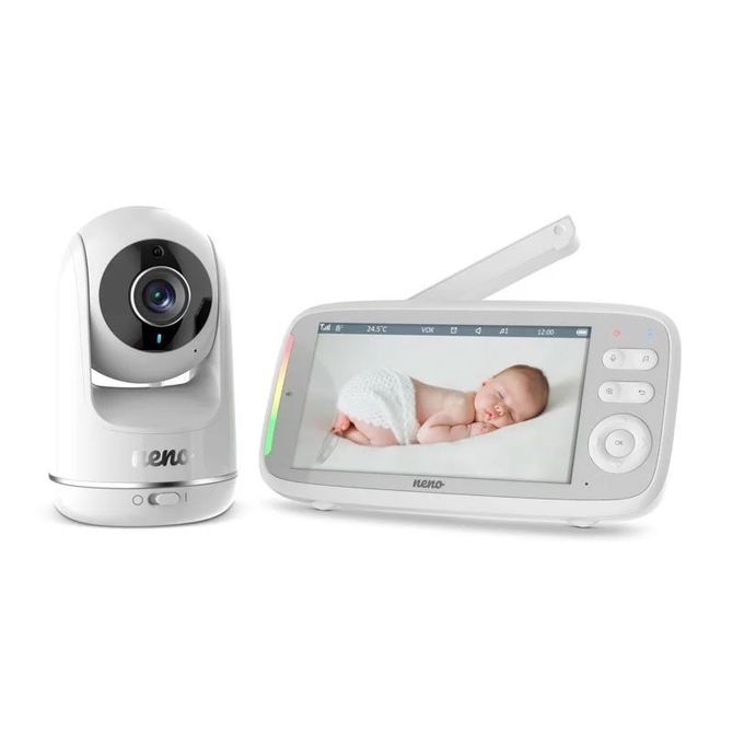 4957 VISTA 2.4GHz ELECTRONIC NANNY WITH CAMERA