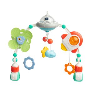 7924 EDUCATIONAL TOY - COSMOS STROLLER HANDLEBAR