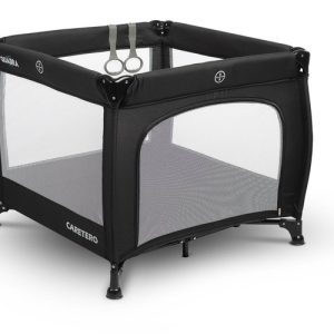 PLAYPEN QUADRA BLACK