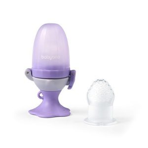 1542 FLOWER TEETHER FOR SERVING FOOD