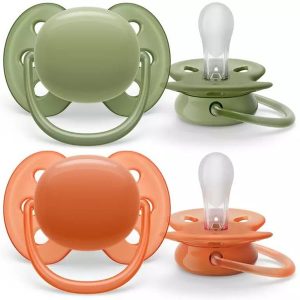 SCF093/01 SOFT pacifier 18+