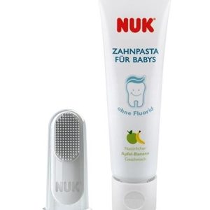 5769 TOOTHPASTE + BRUSH 3-12M 526307, 256396