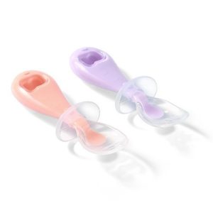 784/01 SILICONE TEASPOONS