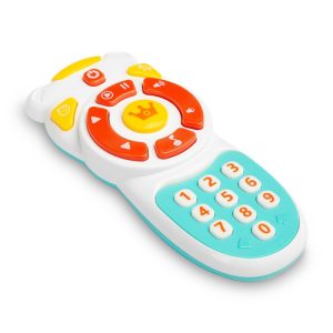 EDUCATIONAL TOY - REMOTE CONTROL