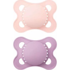 1195 ORIGINAL pacifier 2-6 GIRL