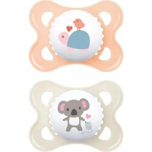 1225 ORIGINAL Pacifier 2-6 GIRL